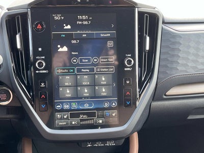 2026 Subaru FORESTER Touring