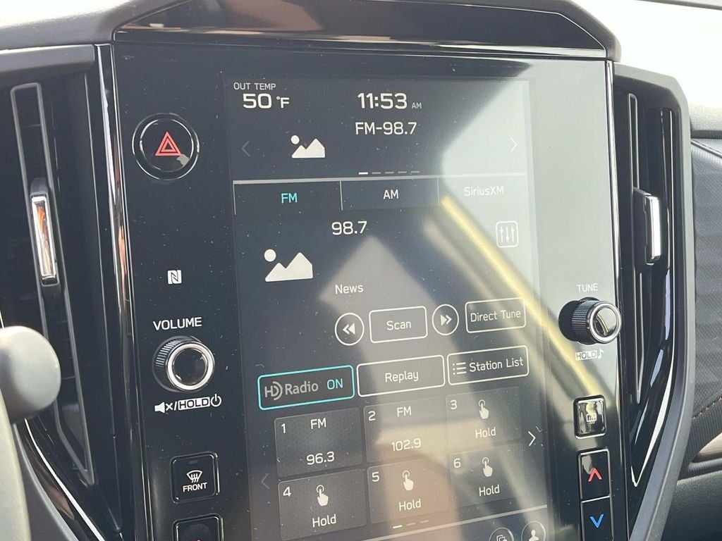 2026 Subaru FORESTER Touring