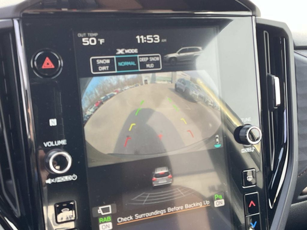 2026 Subaru FORESTER Touring