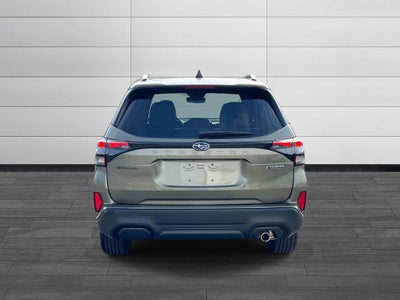 2026 Subaru FORESTER Touring