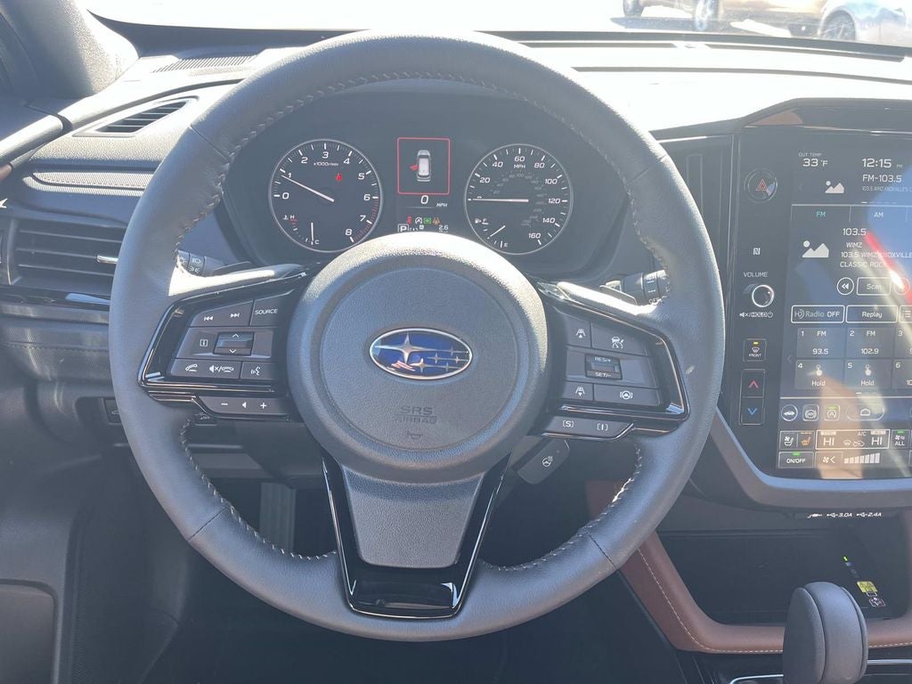 2026 Subaru FORESTER Touring