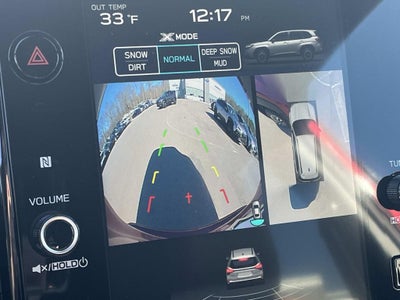 2026 Subaru FORESTER Touring