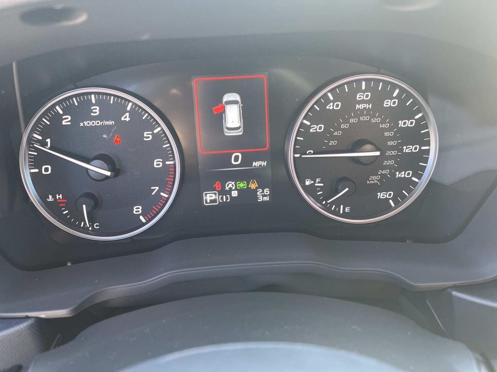 2026 Subaru FORESTER Touring