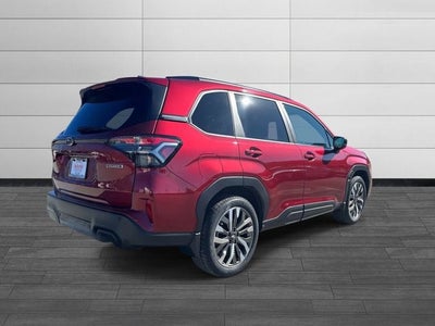 2026 Subaru FORESTER Touring