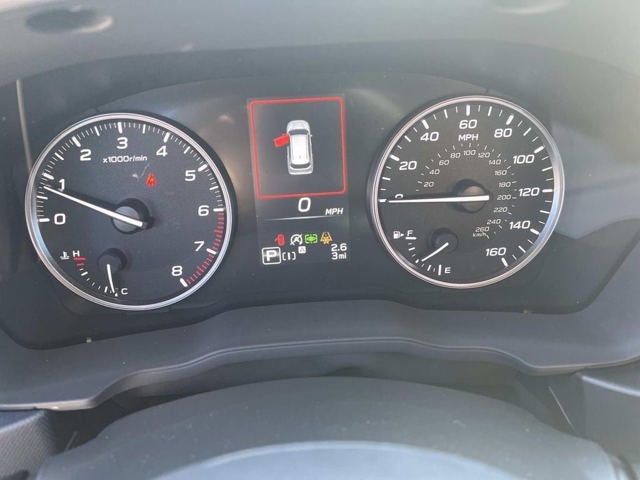 2026 Subaru FORESTER Touring