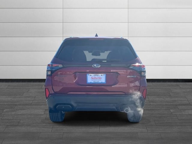 2026 Subaru FORESTER Touring