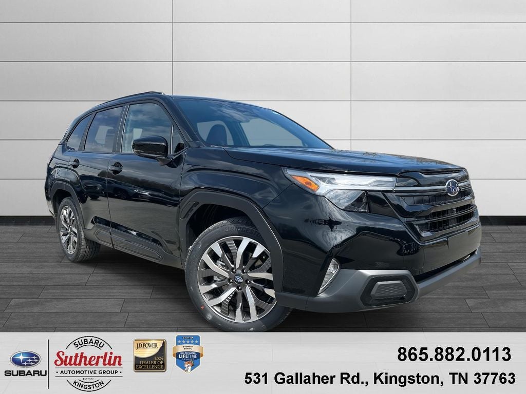 2026 Subaru FORESTER Touring