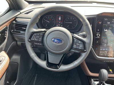 2026 Subaru FORESTER Touring