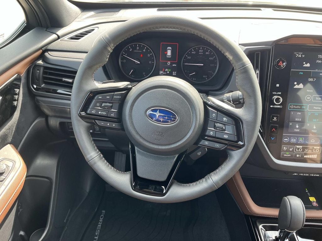 2026 Subaru FORESTER Touring
