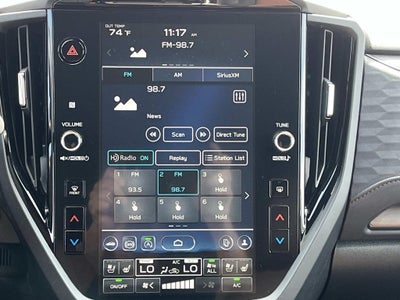 2026 Subaru FORESTER Touring