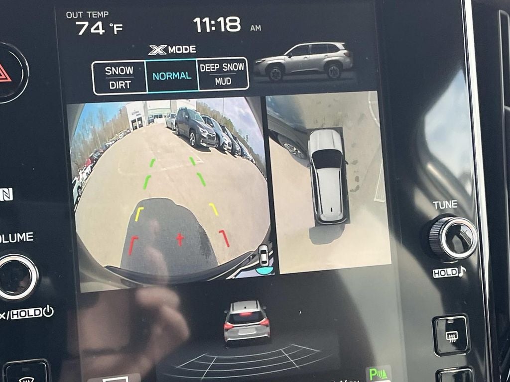 2026 Subaru FORESTER Touring