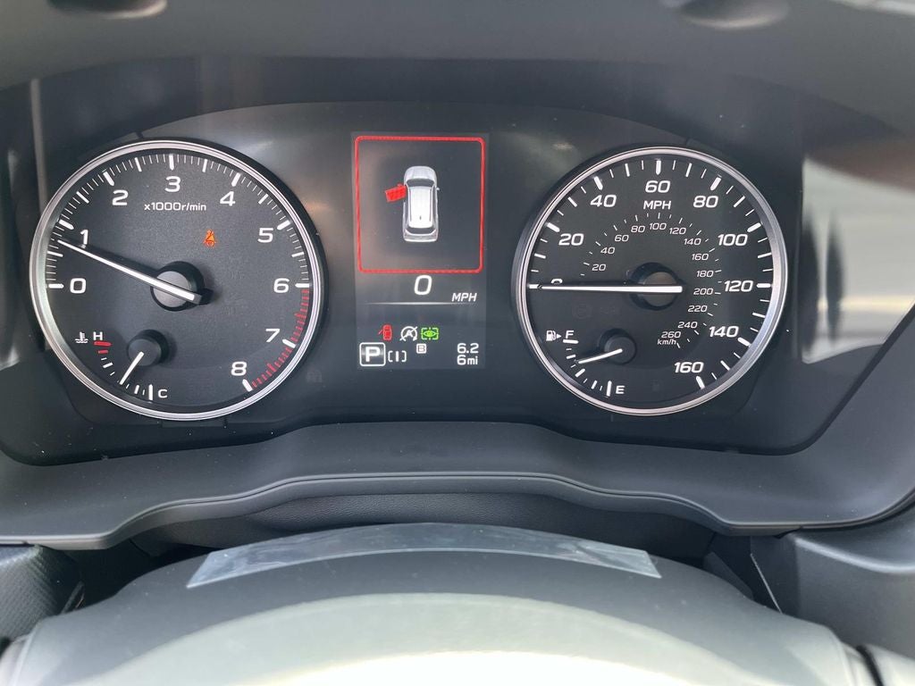 2026 Subaru FORESTER Touring