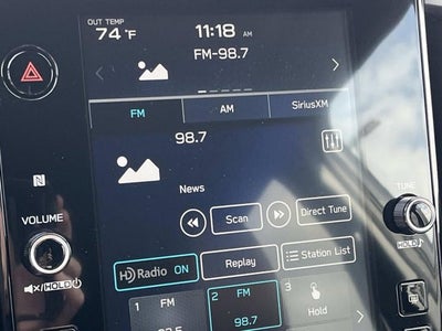 2026 Subaru FORESTER Touring