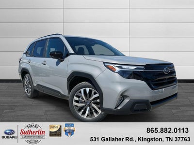 2026 Subaru FORESTER Touring