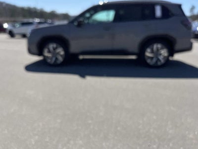 2026 Subaru FORESTER Touring