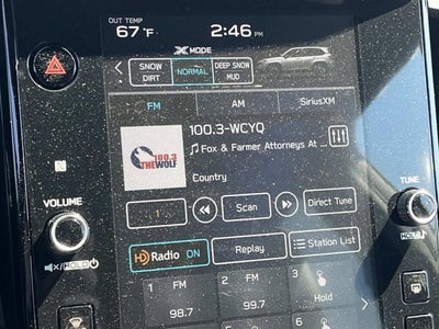 2026 Subaru FORESTER Touring