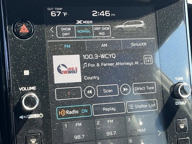 2026 Subaru FORESTER Touring