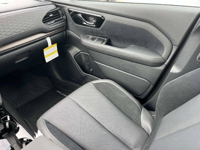 2026 Subaru FORESTER Touring
