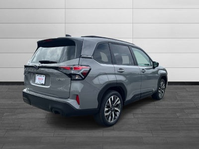 2026 Subaru FORESTER Touring