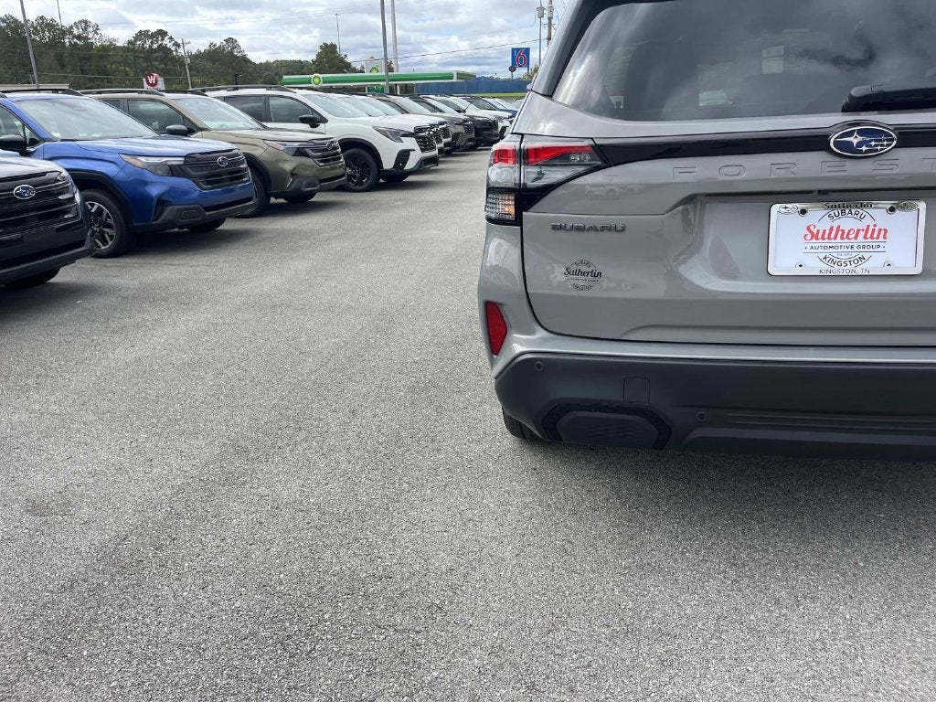 2026 Subaru FORESTER Touring