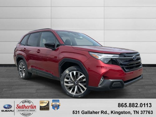 2026 Subaru FORESTER Touring