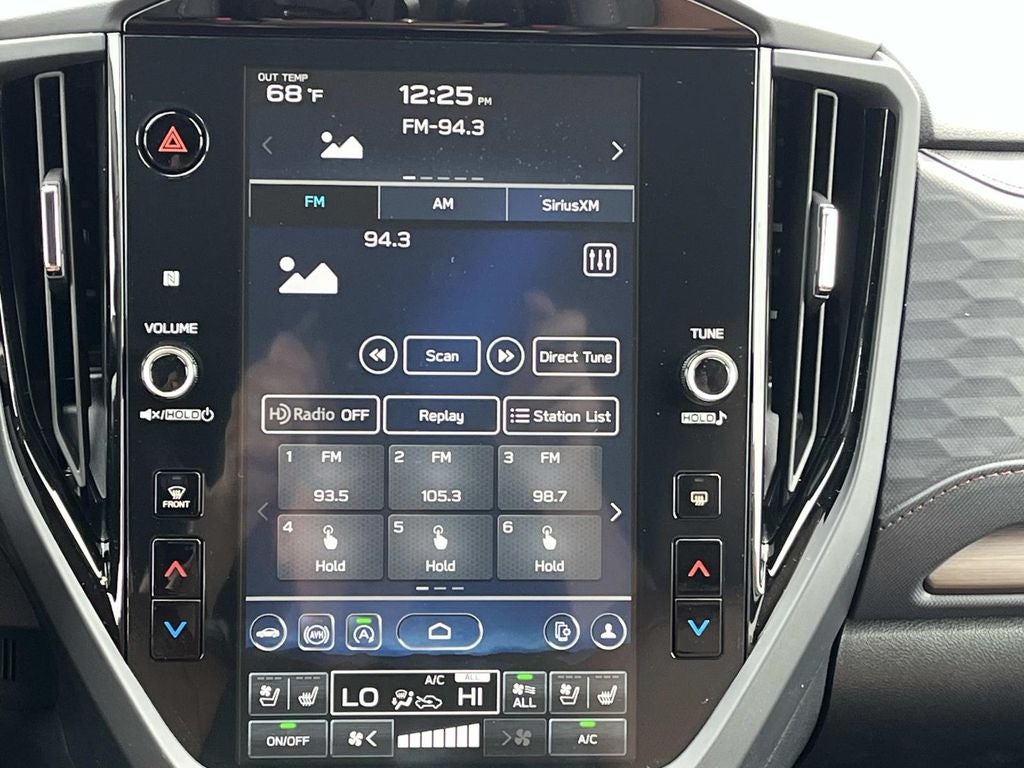 2026 Subaru FORESTER Touring