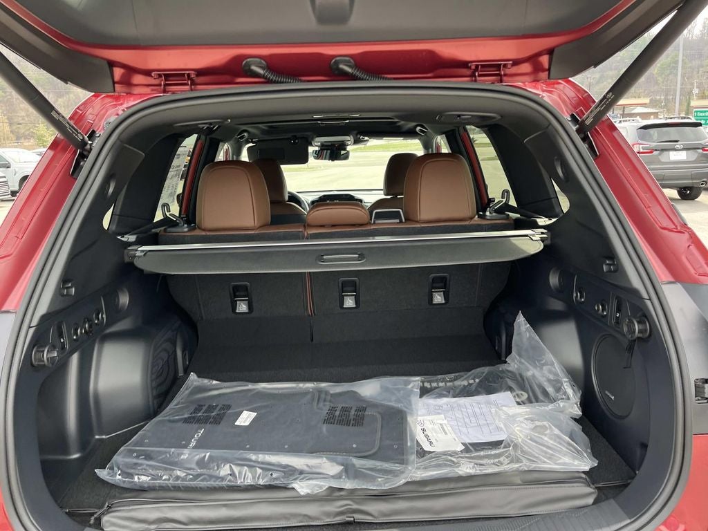 2026 Subaru FORESTER Touring