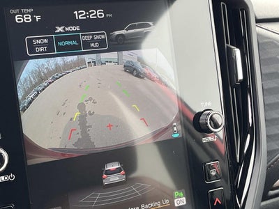 2026 Subaru FORESTER Touring