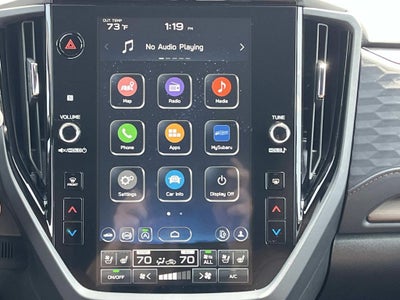 2026 Subaru FORESTER Touring