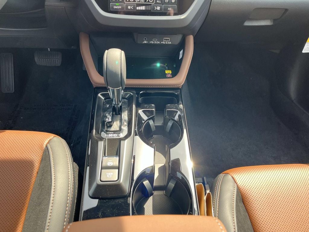 2026 Subaru FORESTER Touring