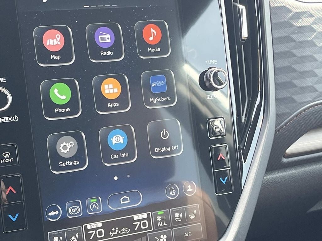 2026 Subaru FORESTER Touring