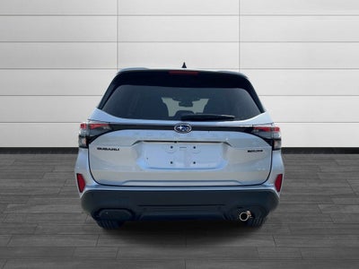 2026 Subaru FORESTER Touring