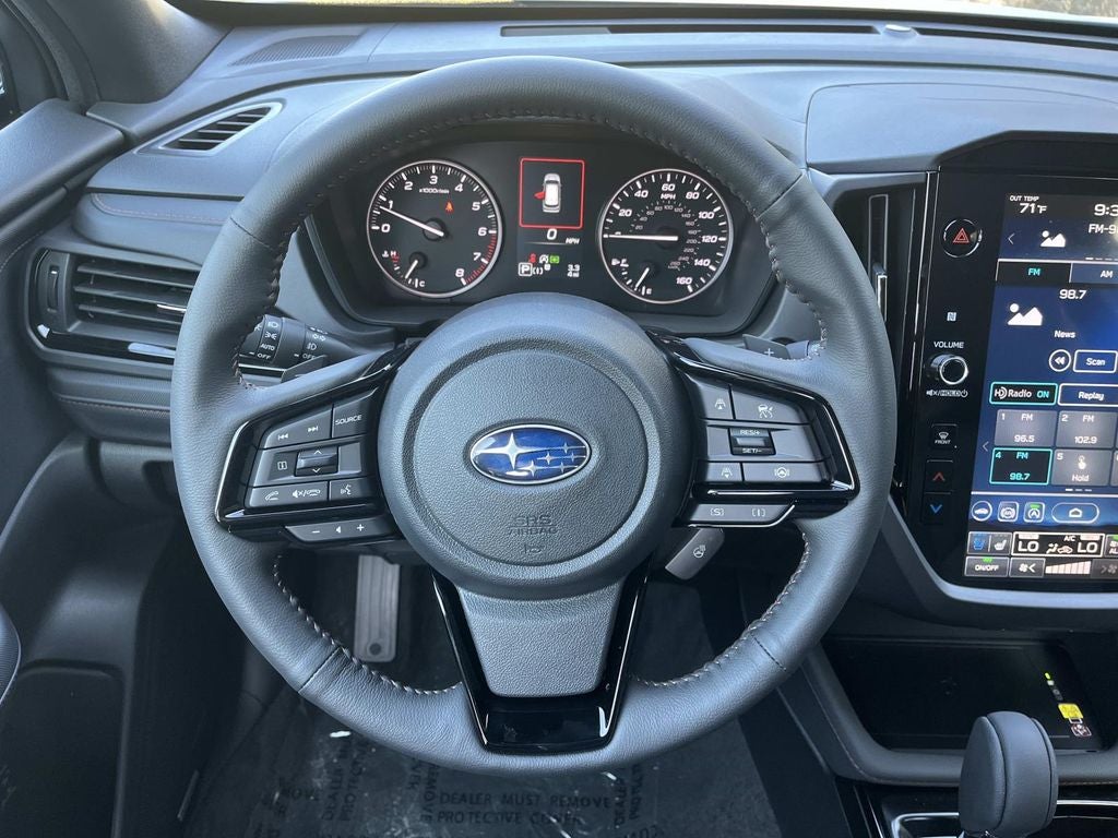 2026 Subaru FORESTER Touring