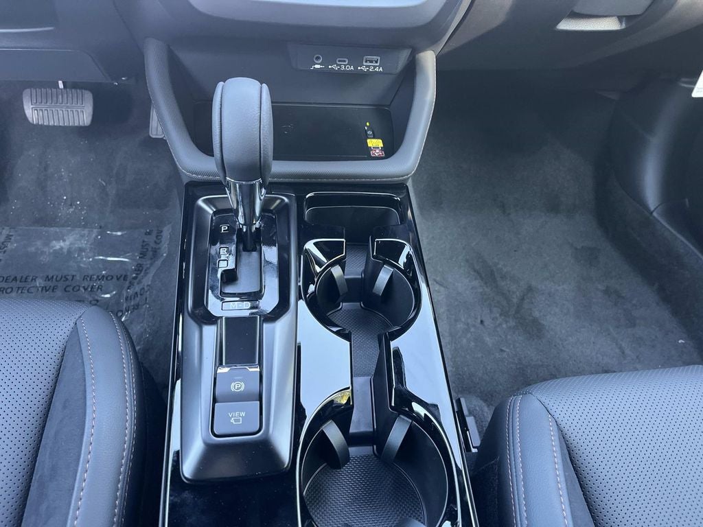 2026 Subaru FORESTER Touring
