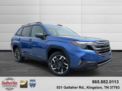 2026 Subaru FORESTER Premium Hybrid