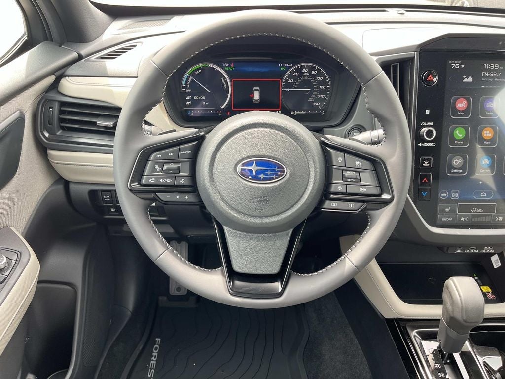 2026 Subaru FORESTER Premium Hybrid