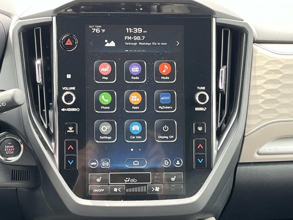 2026 Subaru FORESTER Premium Hybrid