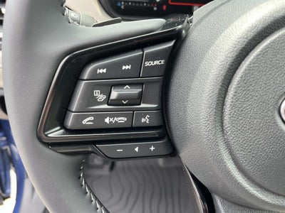 2026 Subaru FORESTER Premium Hybrid