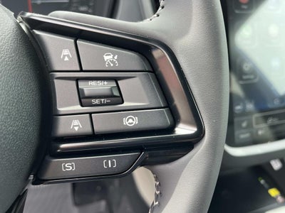 2026 Subaru FORESTER Premium Hybrid