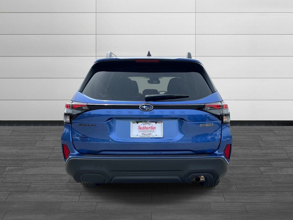 2026 Subaru FORESTER Premium Hybrid