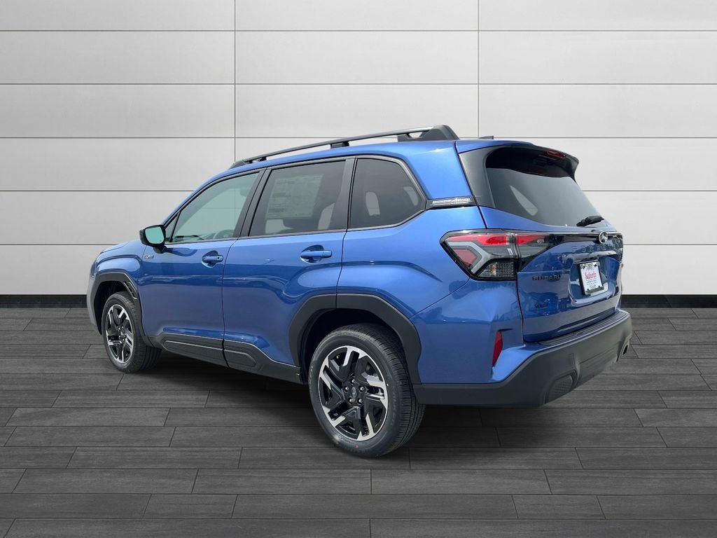 2026 Subaru FORESTER Premium Hybrid
