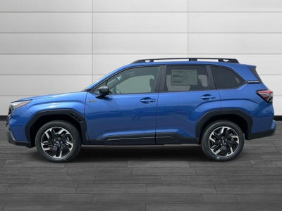 2026 Subaru FORESTER Premium Hybrid