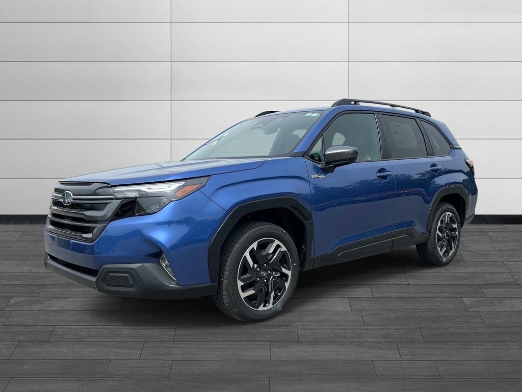 2026 Subaru FORESTER Premium Hybrid