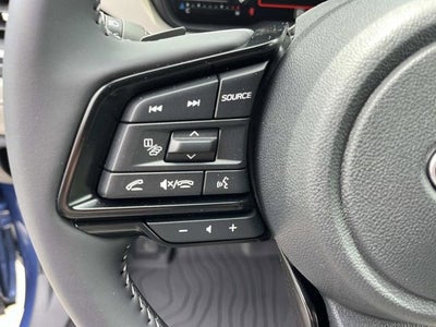 2026 Subaru FORESTER Premium Hybrid