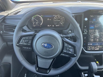 2026 Subaru FORESTER Premium Hybrid