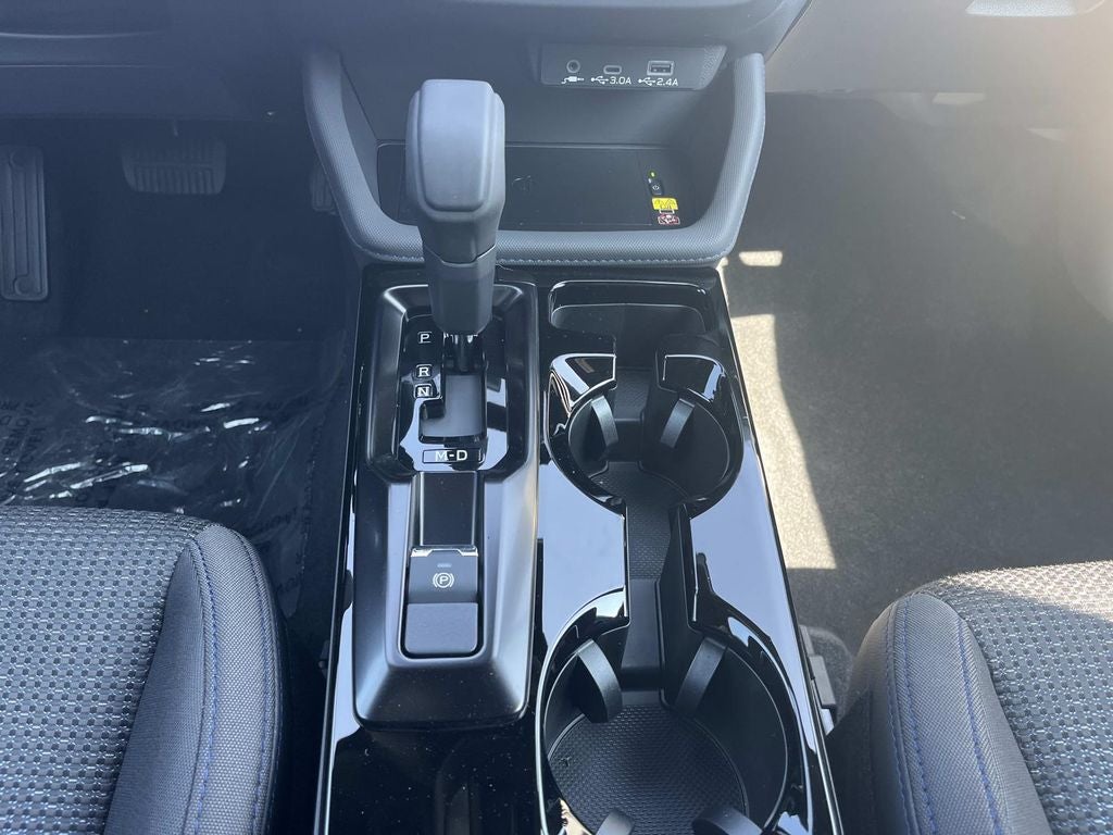2026 Subaru FORESTER Premium Hybrid
