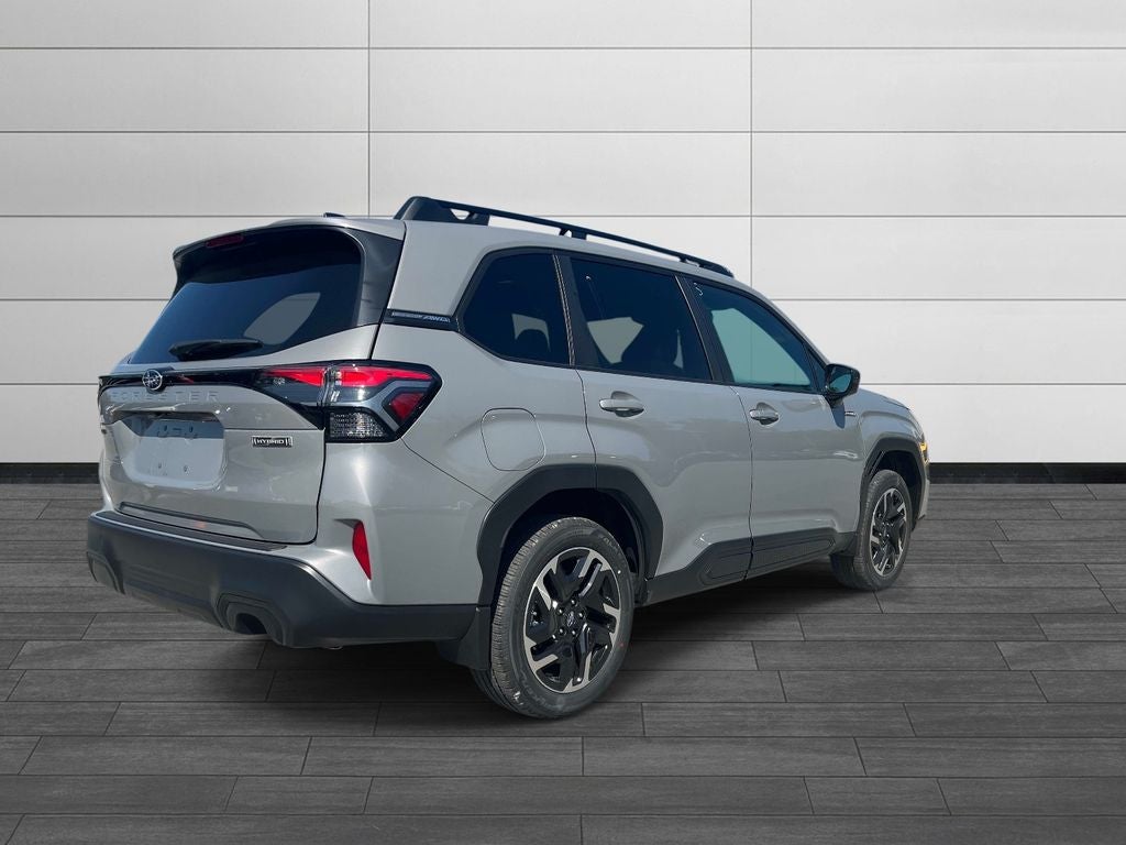 2026 Subaru FORESTER Premium Hybrid
