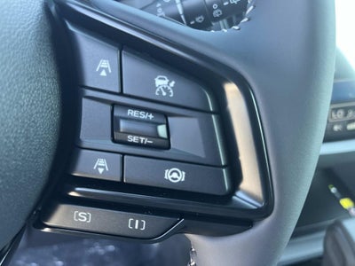 2026 Subaru FORESTER Premium Hybrid