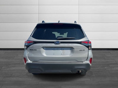2026 Subaru FORESTER Premium Hybrid