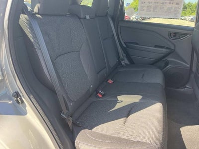 2026 Subaru FORESTER Premium Hybrid